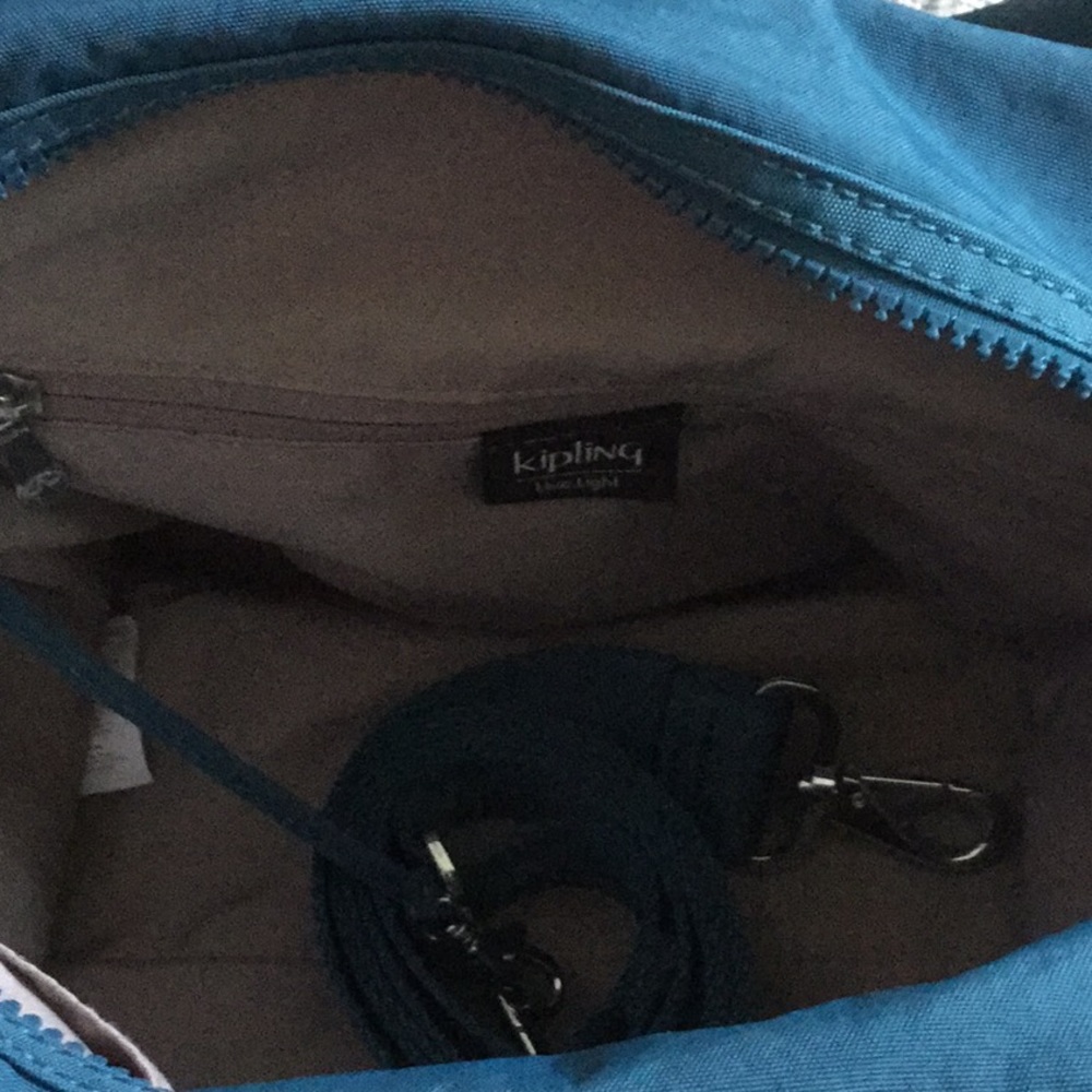 Satchel cross body bag - Picture 6 of 11